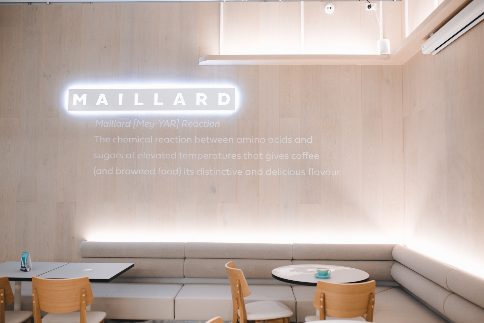 The Maillard Project