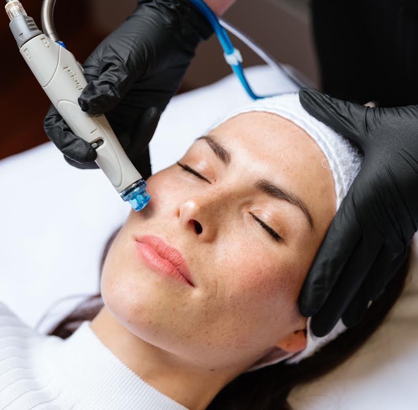 Youth Lab Hydrafacial