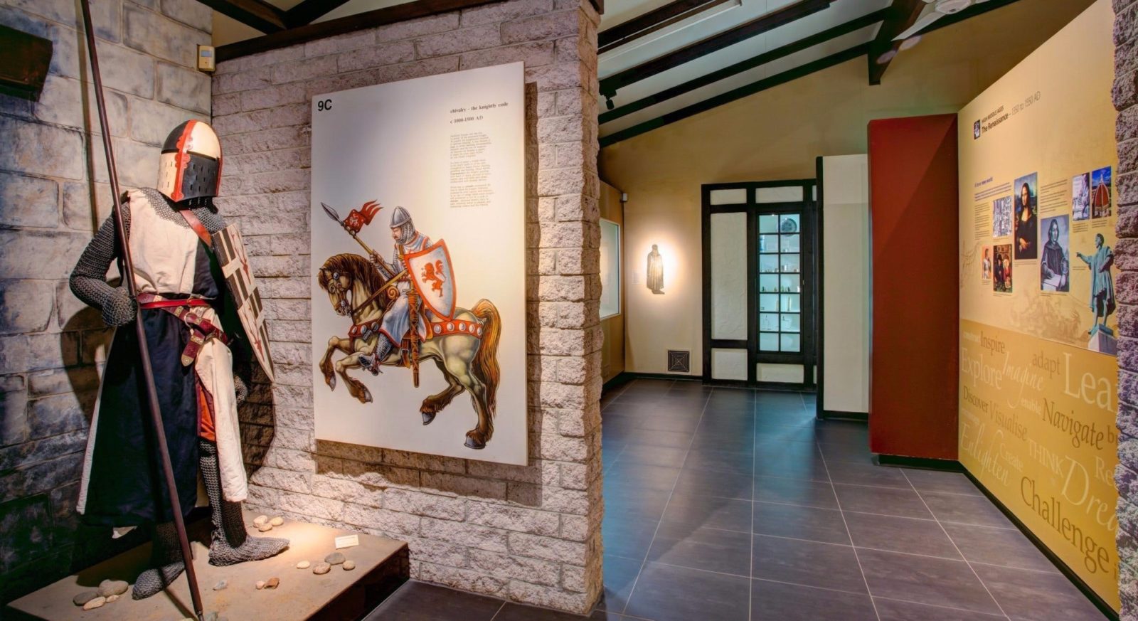 Abbey Museum of Art & Archaeology