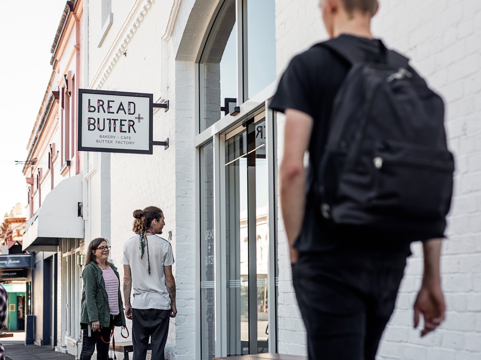 Bread + Butter