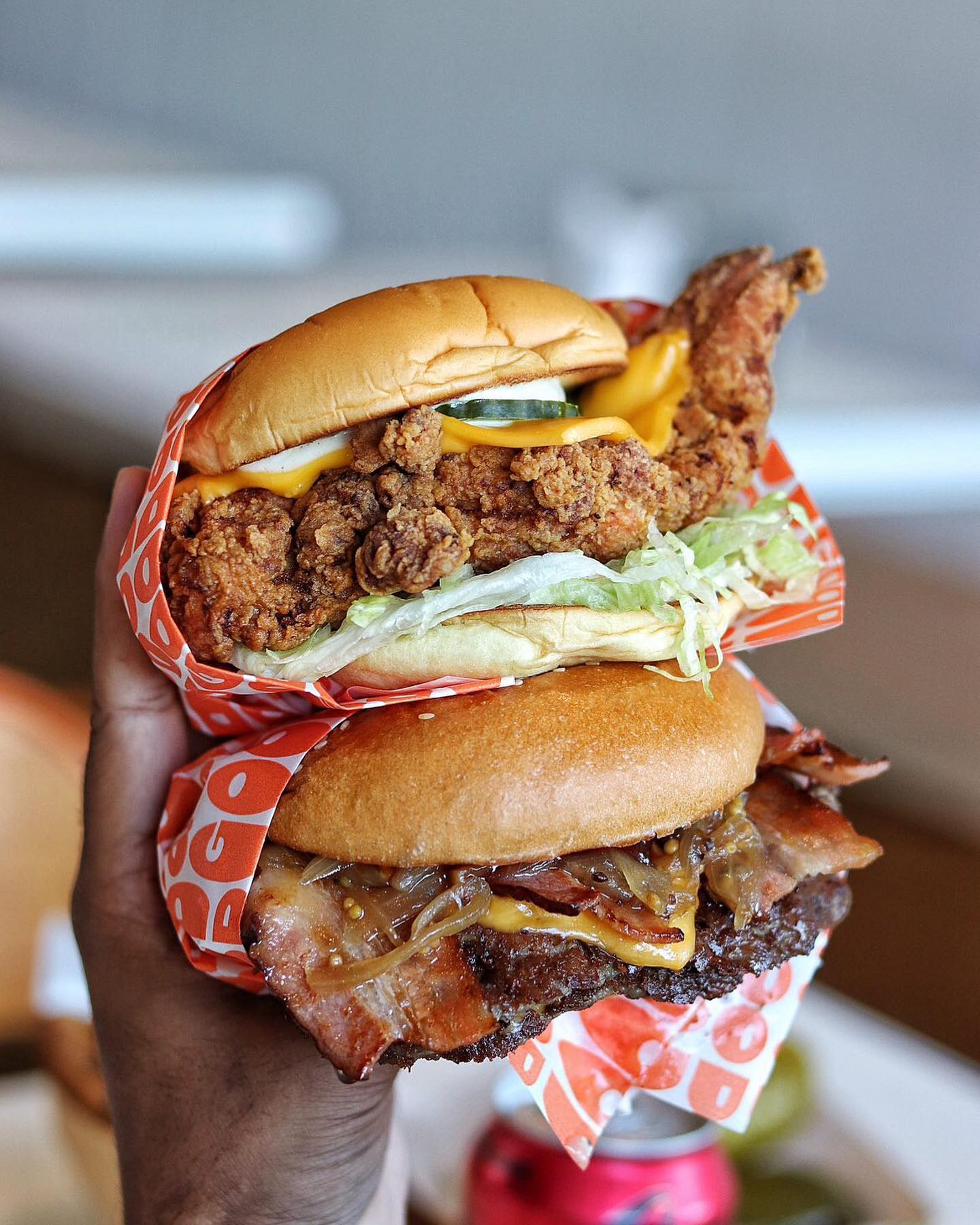 Good Good Burgers 