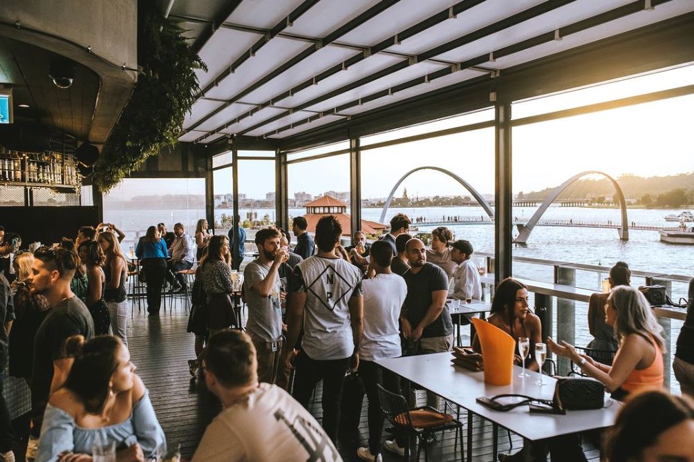 Henry’s Rooftop