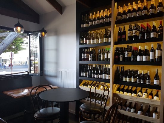 Grenache Wine Bar