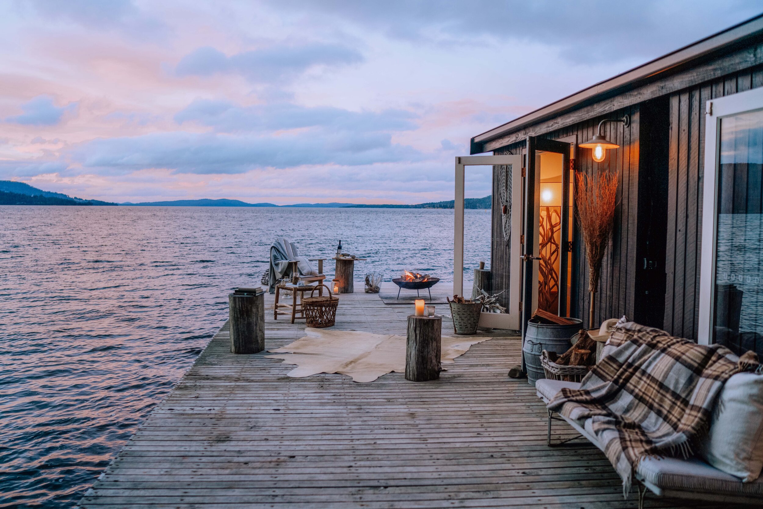 Satellite Island (Image Credit: Hello Emilie)