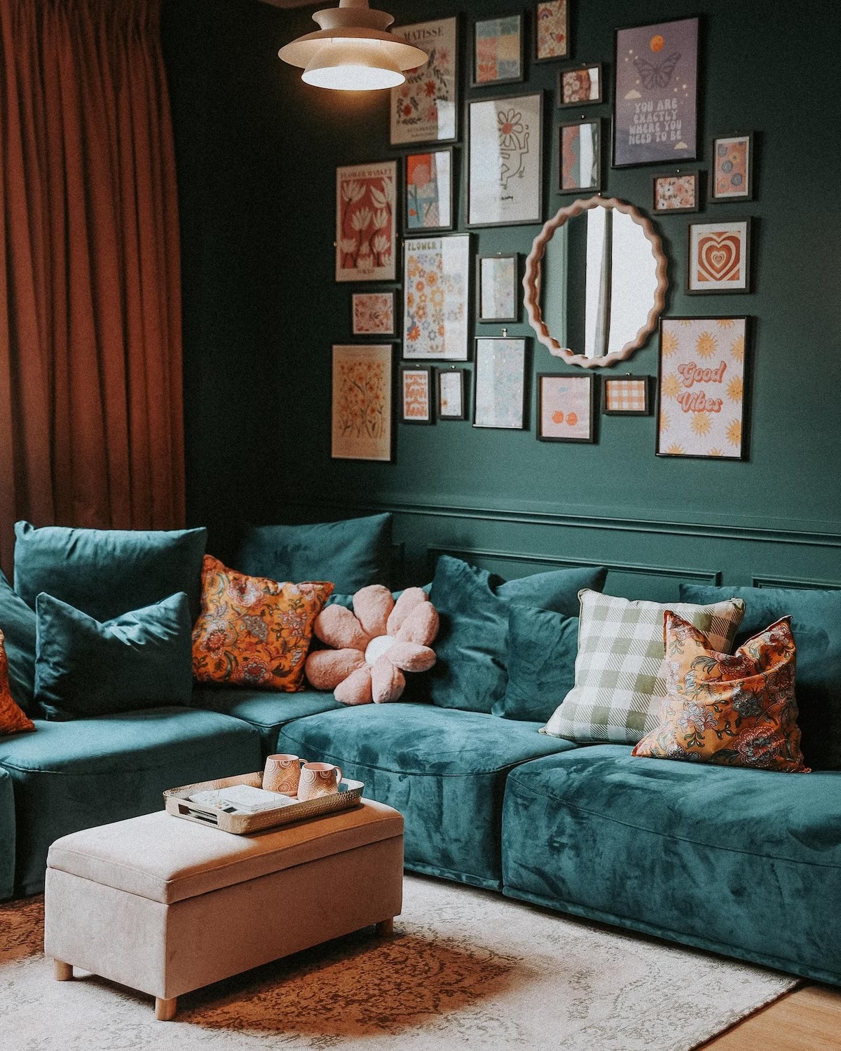 The Greeen Room