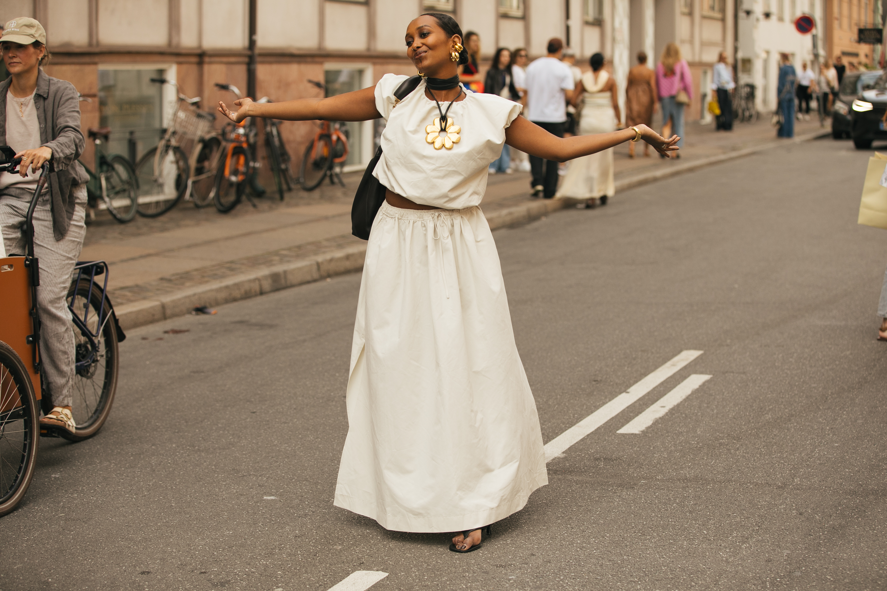 Copenhagen Fashion Week (Image Credit: Noor u Nisa)