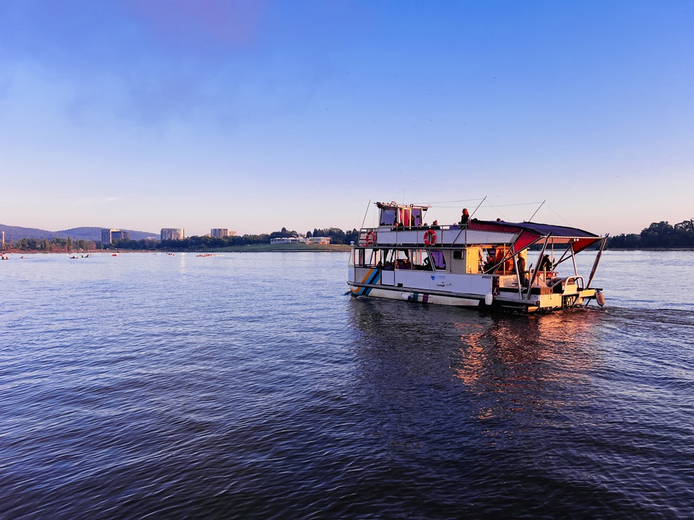 Canberra Cruises and Parties