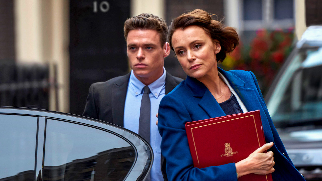 The Bodyguard (Image Credit: Netflix)