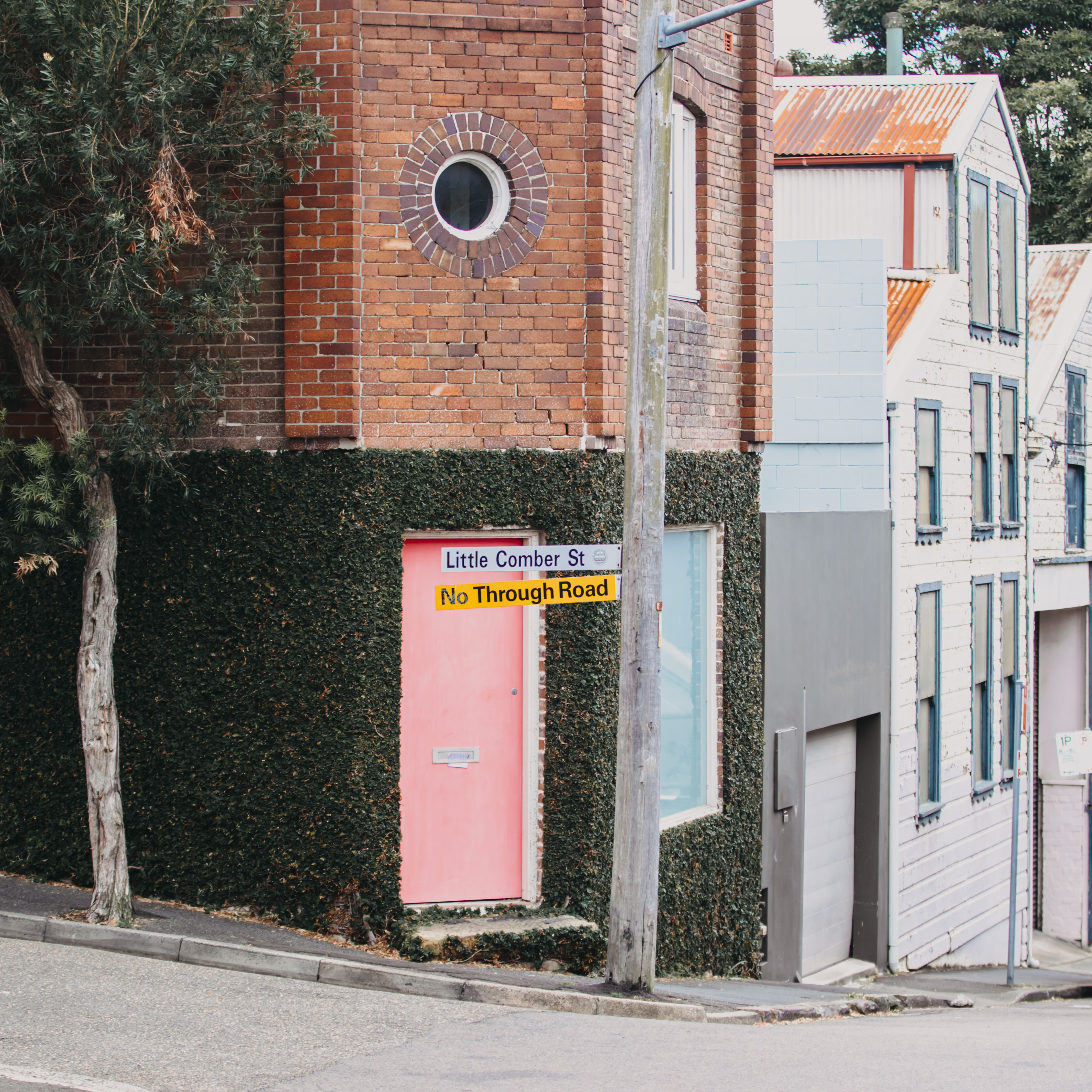 Paddington, Sitchu