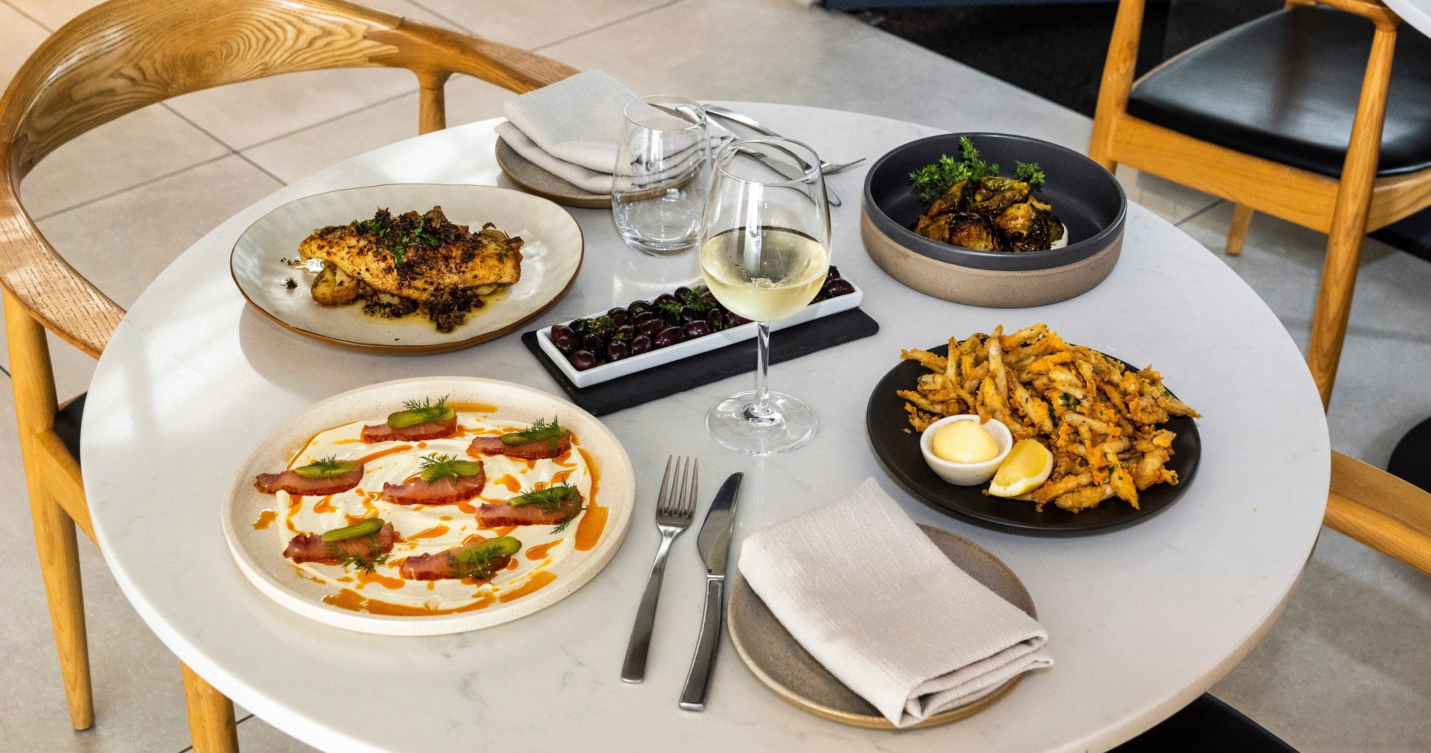Louca's Seafood Restaurant