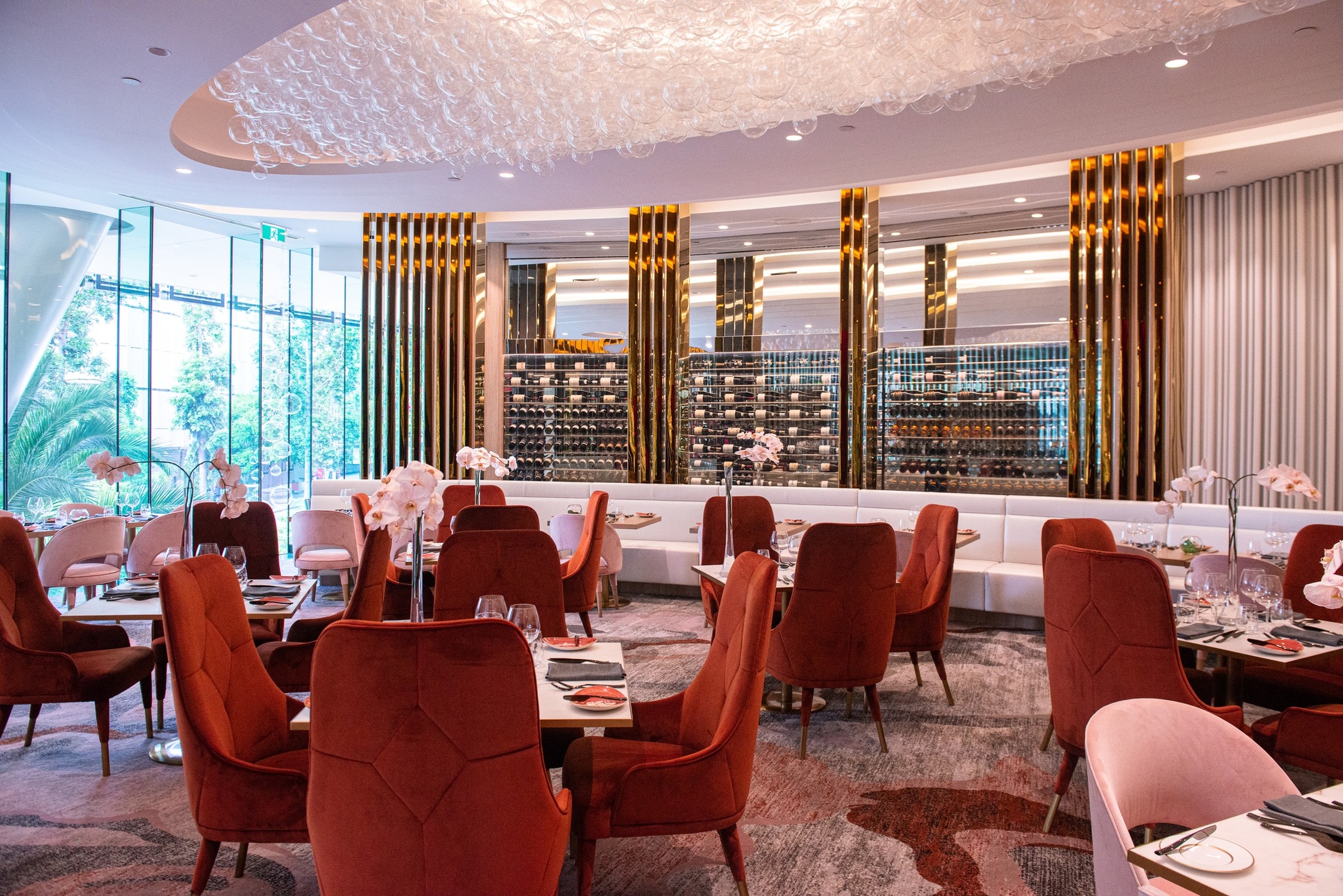 Signature Restaurant