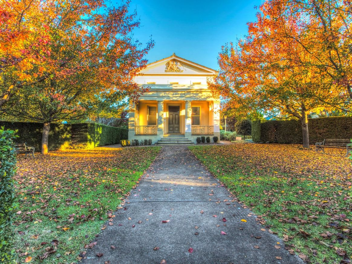 Historical Walking Trail