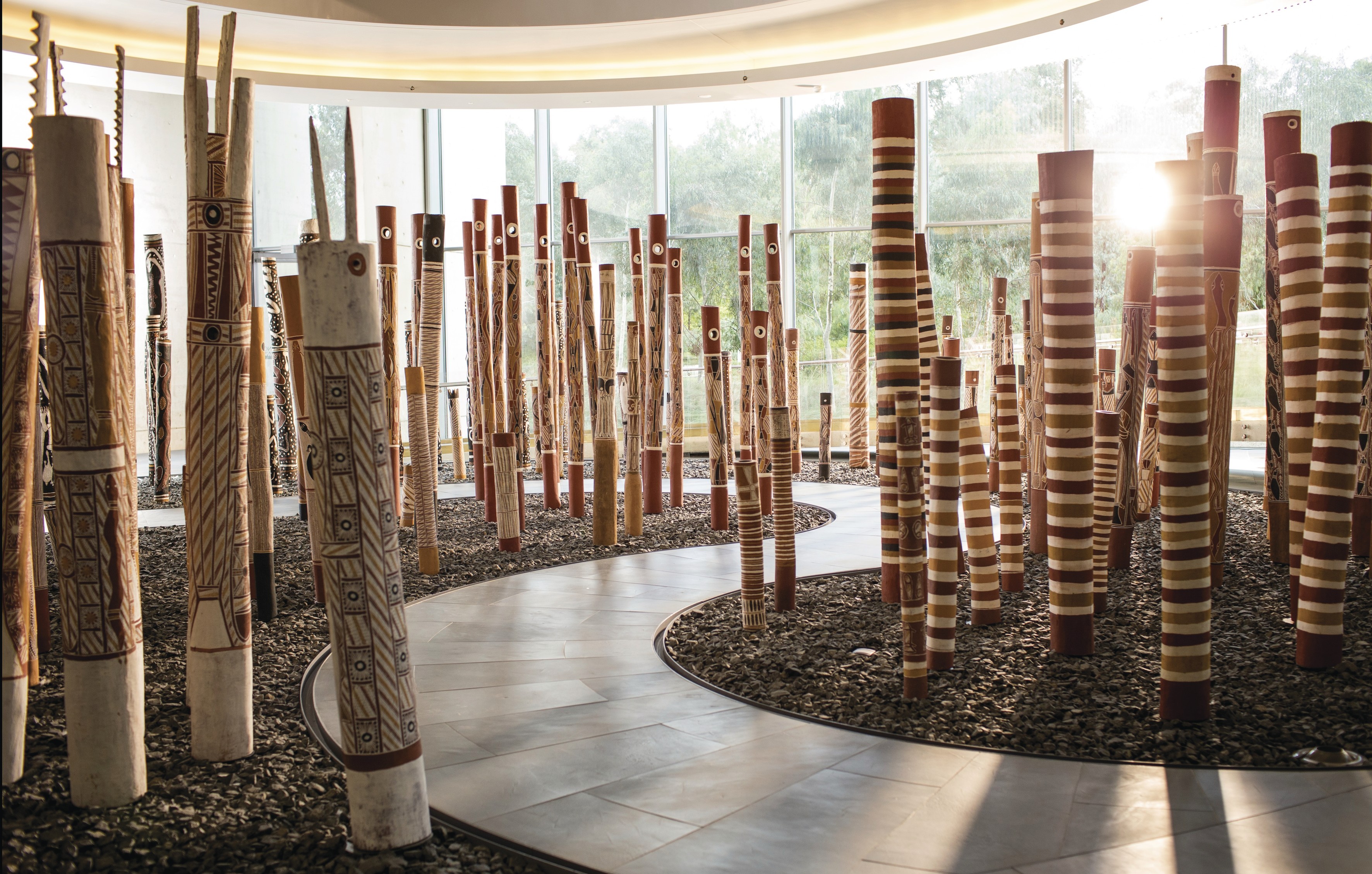 National Gallery of Australia (Image Credit: Visit Canberra)