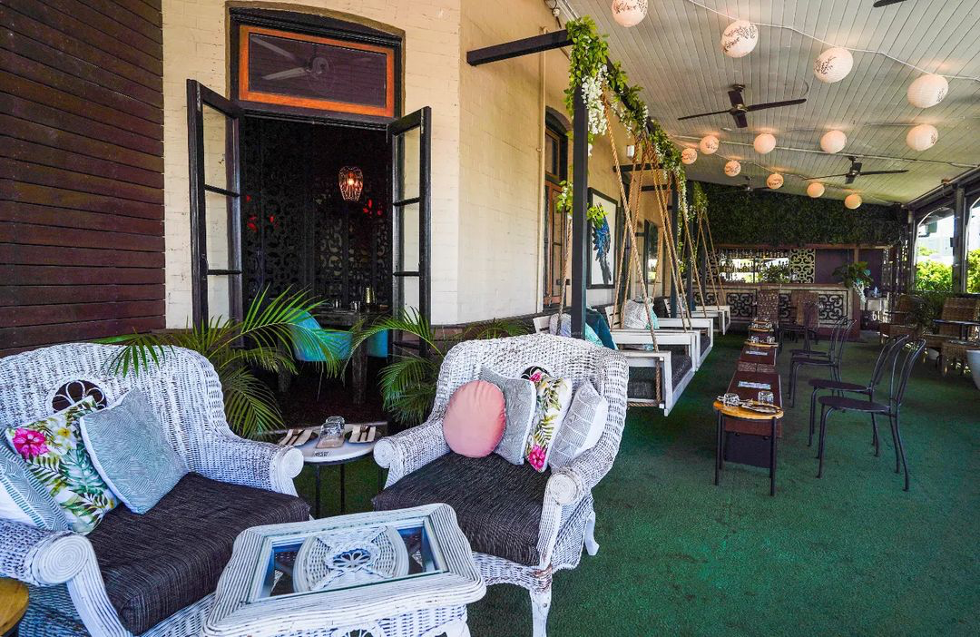 Miss Chief Bar & Eatery