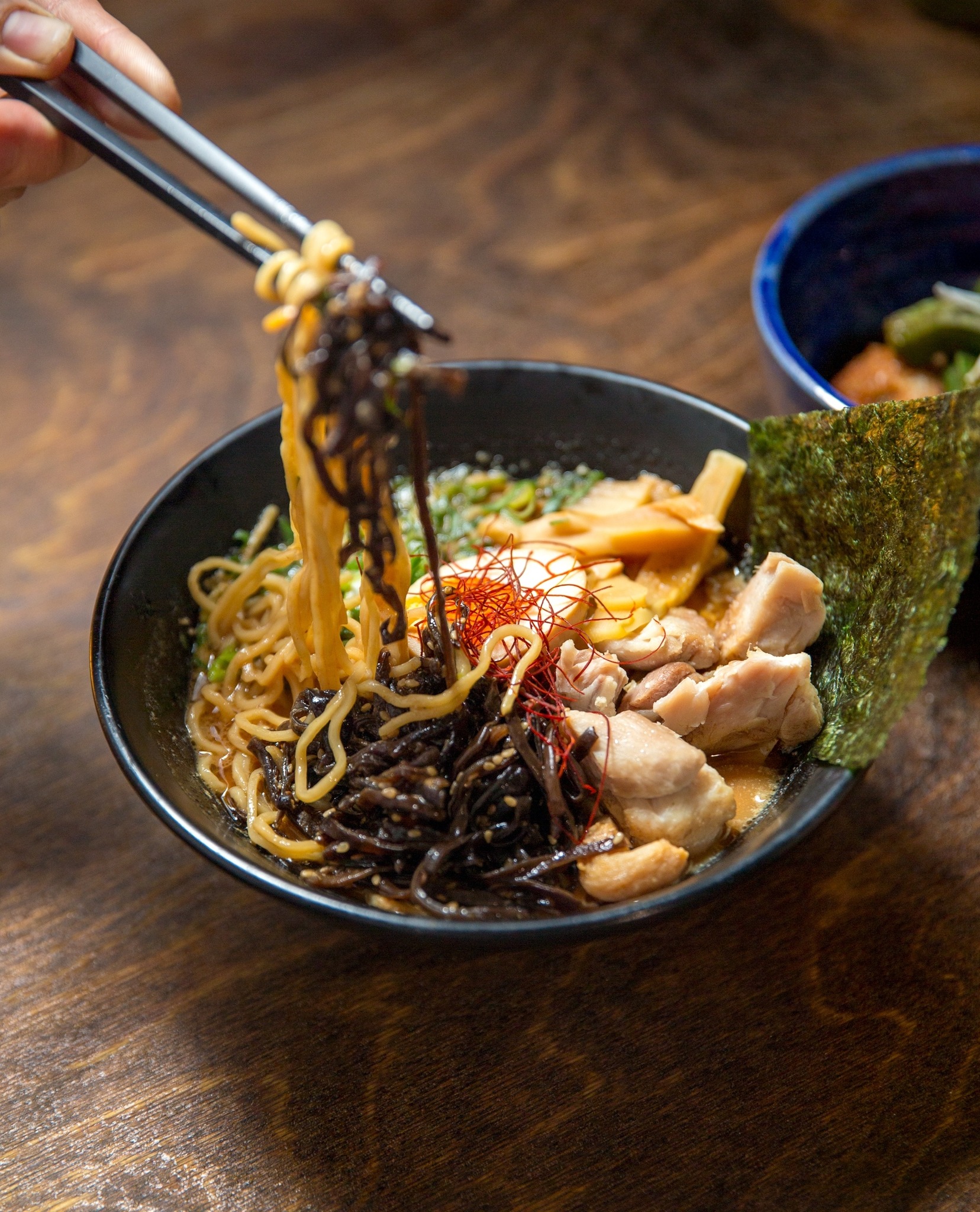 Yoku Ono Ramen + Sake