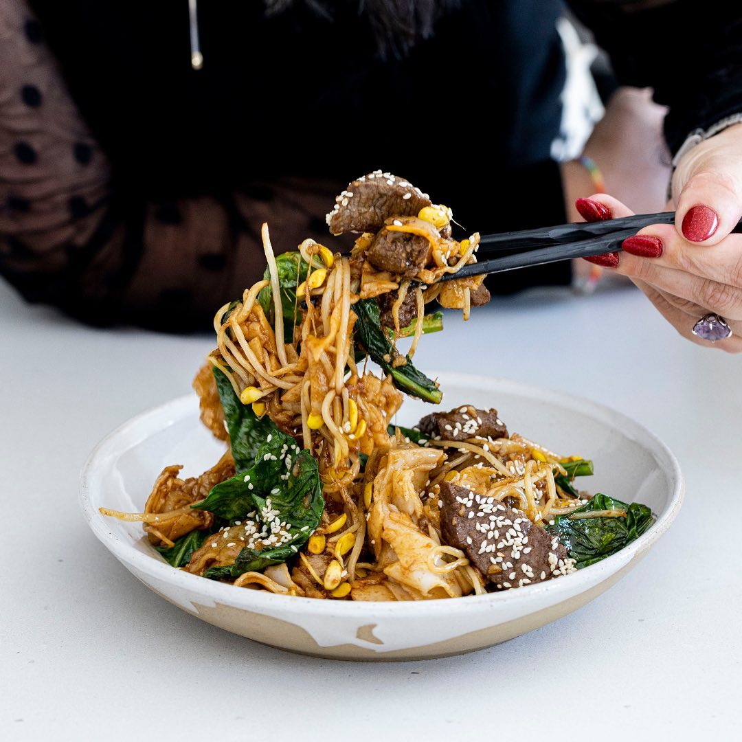 Char Kway Teow - Lee Ho Fook Recipe