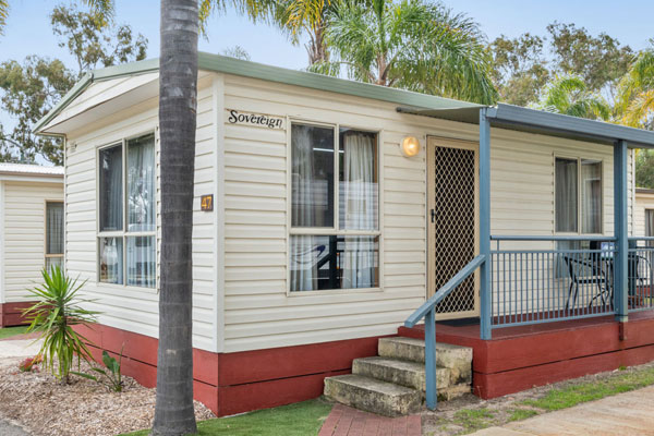 Perth Central Caravan Park