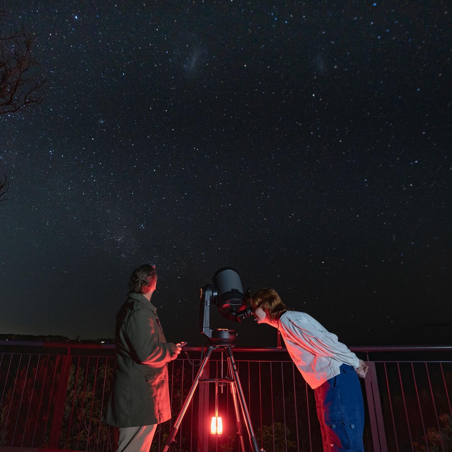 Jervis Bay Stargazing