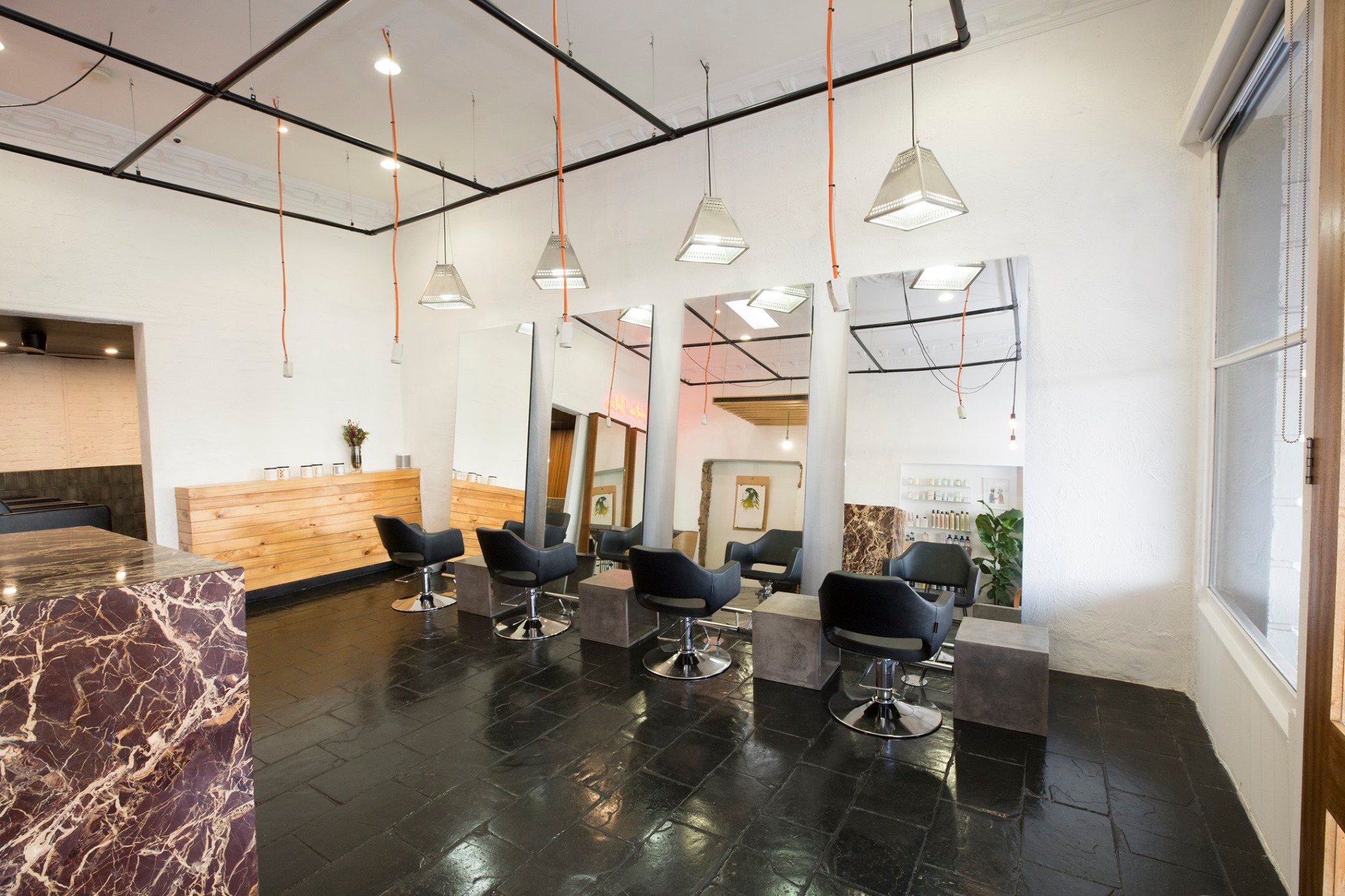 Fön Salon