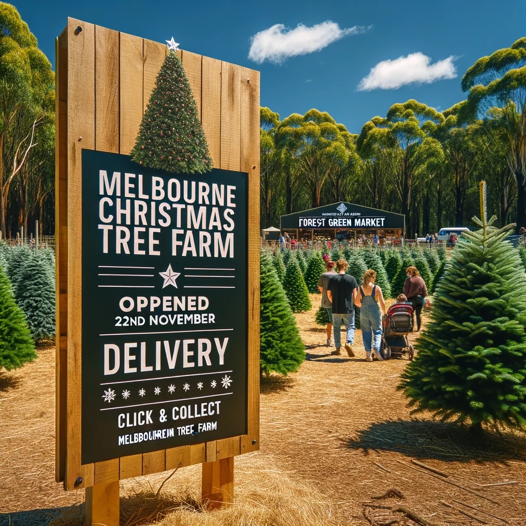 Melbourne Christmas Tree Farm