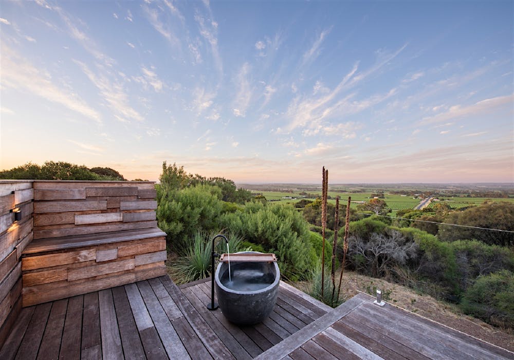 Weemilah Luxury Retreat (Image Credit: South Australia)