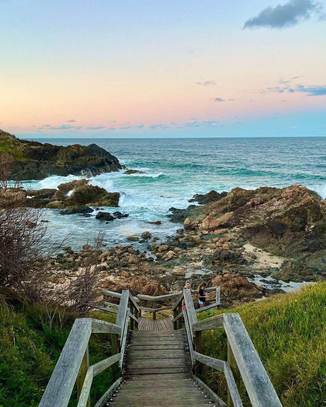 Port Macquarie Coastal Walk