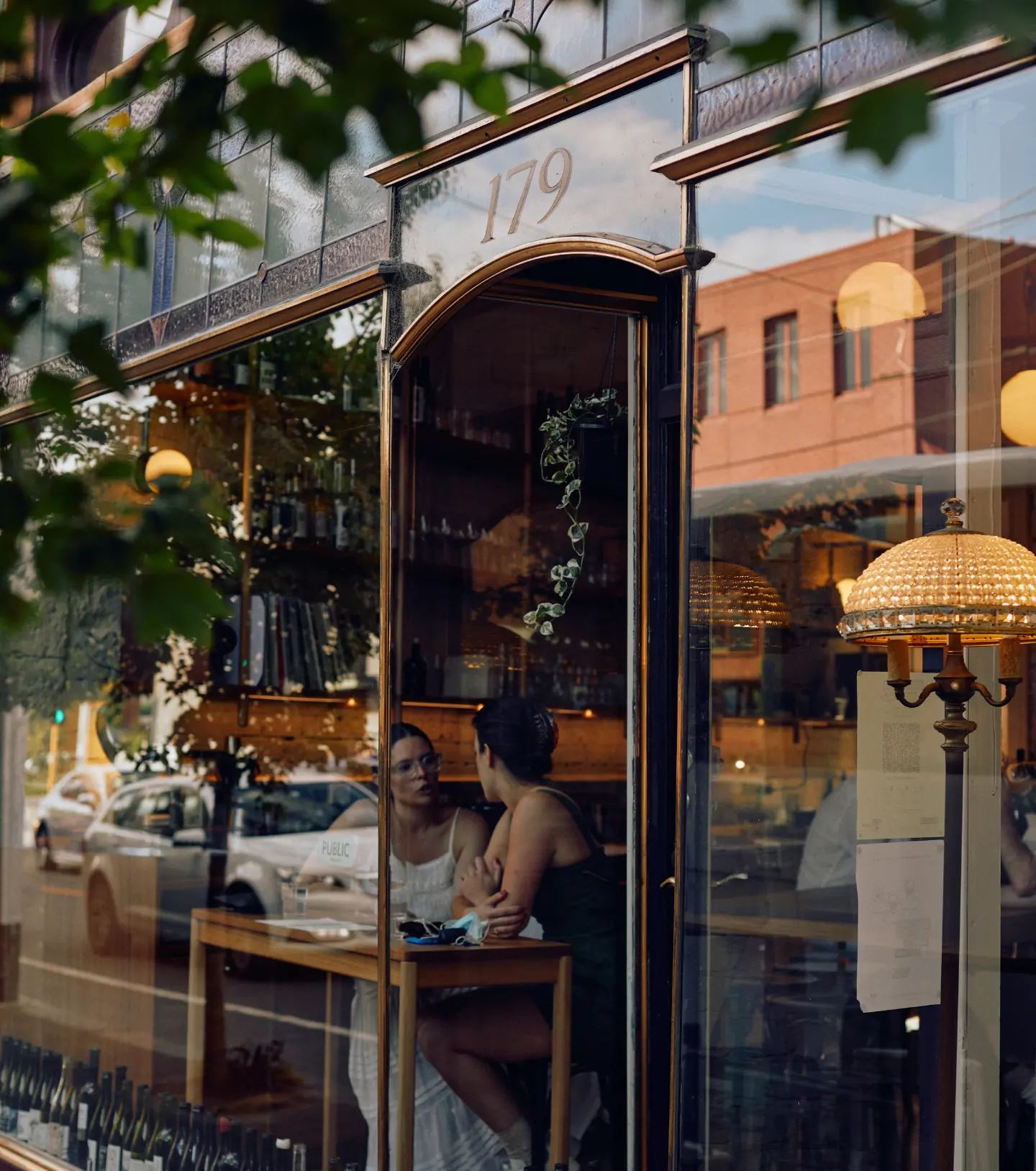 Public Wine Shop
