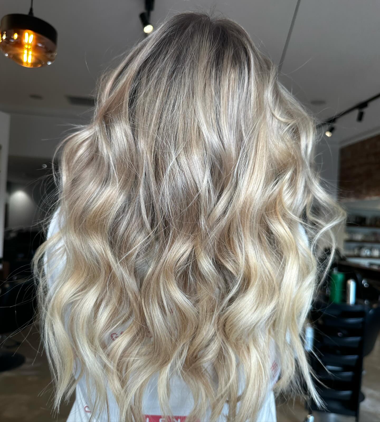 Kabuki Hair 