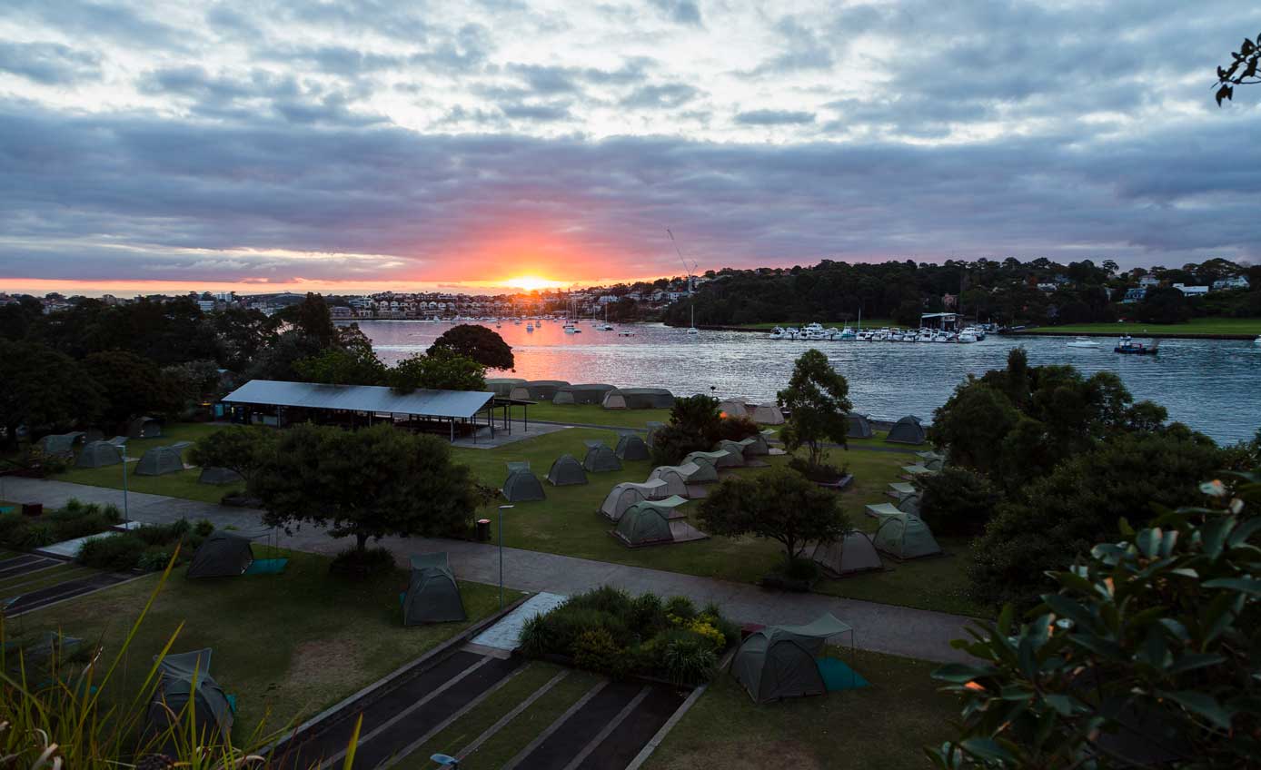 Cockatoo Island
