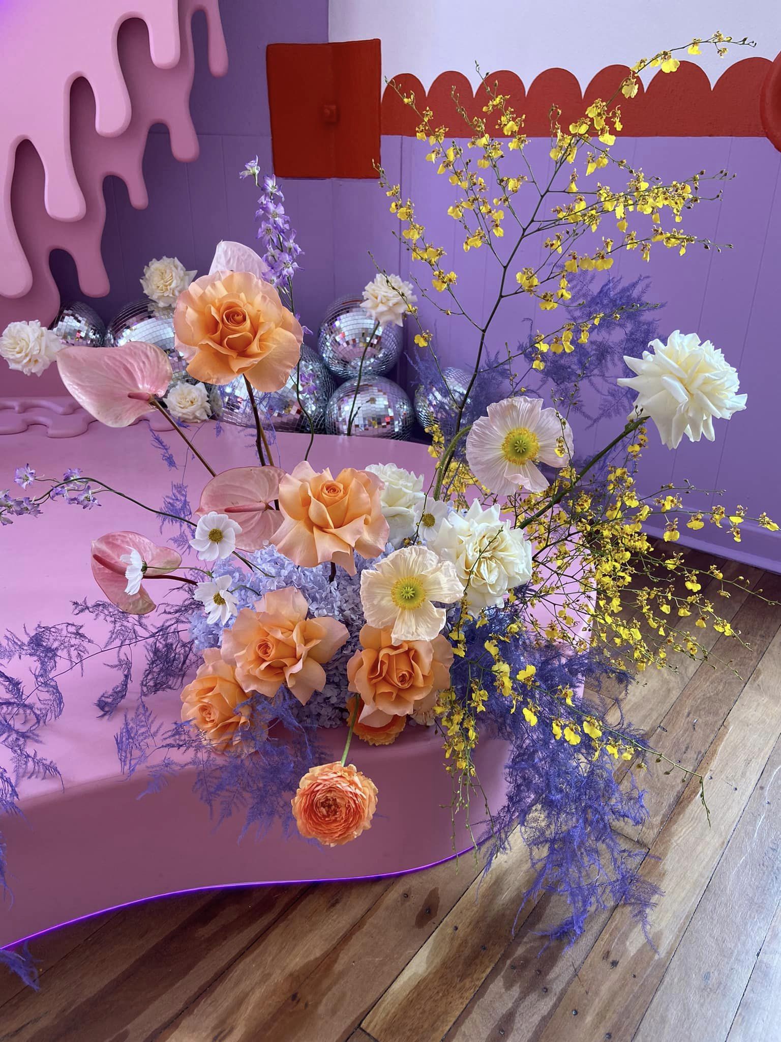 Fleur Societe´