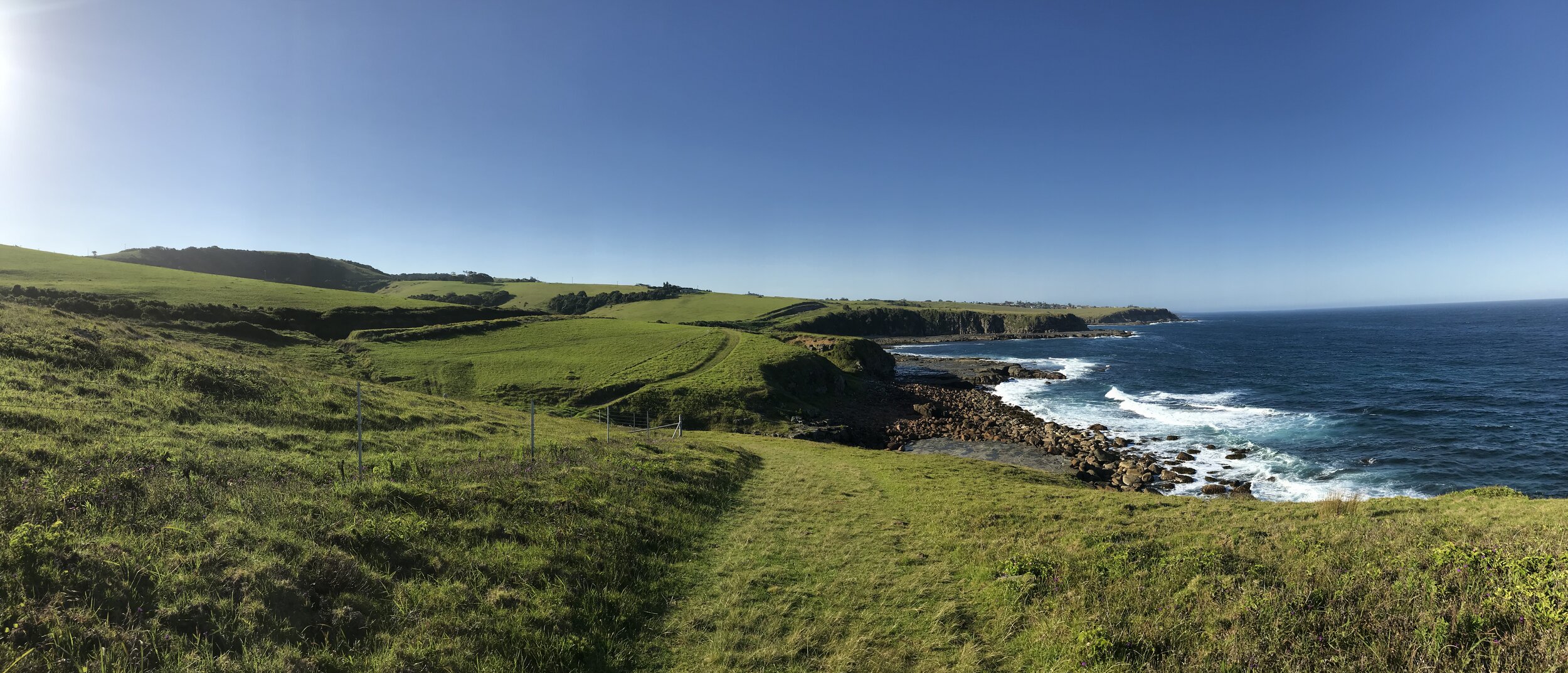 Kiama to Gerringong (Image Credit: Bask at Loves Bay)