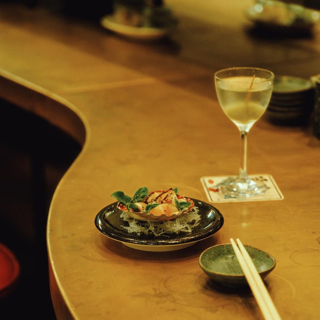 Bossa Nova Sushi