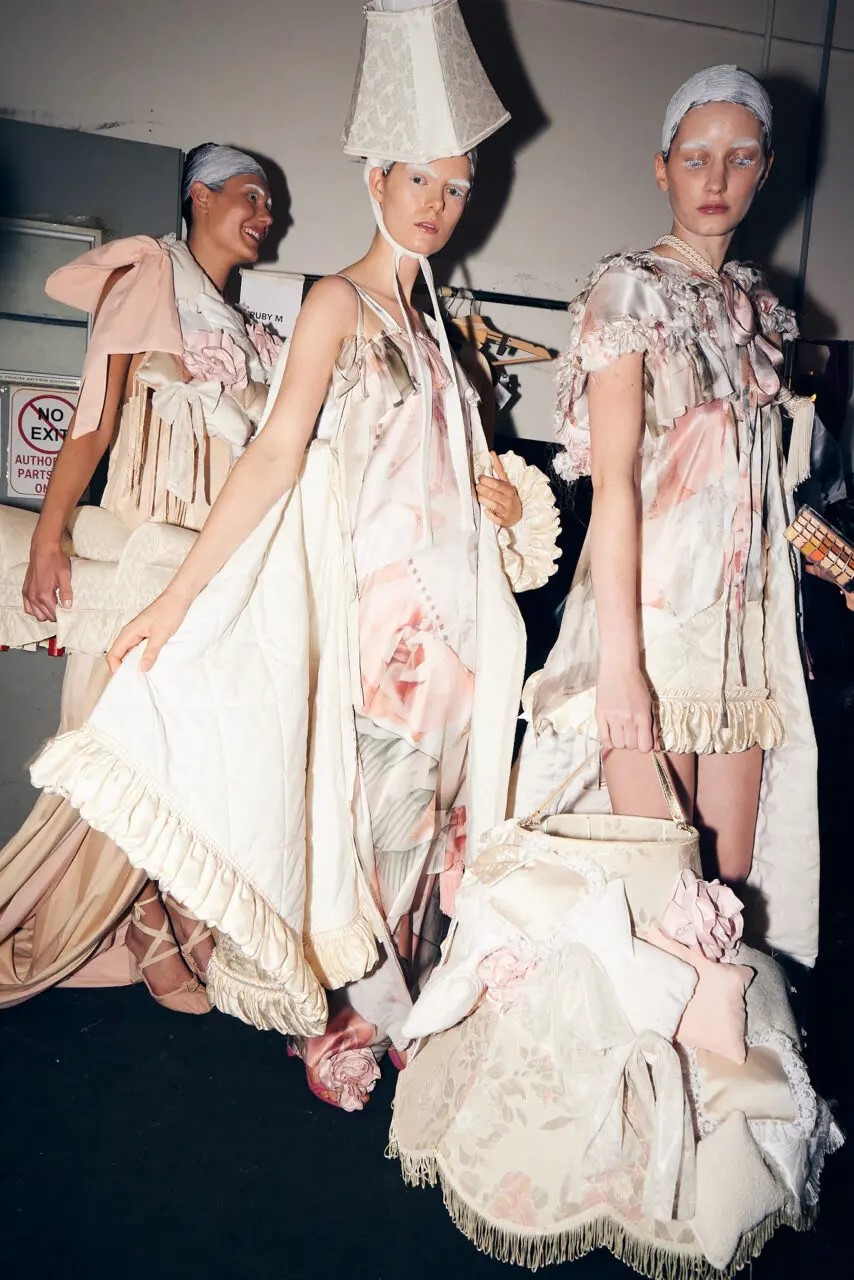 Melbourne Fashion Week