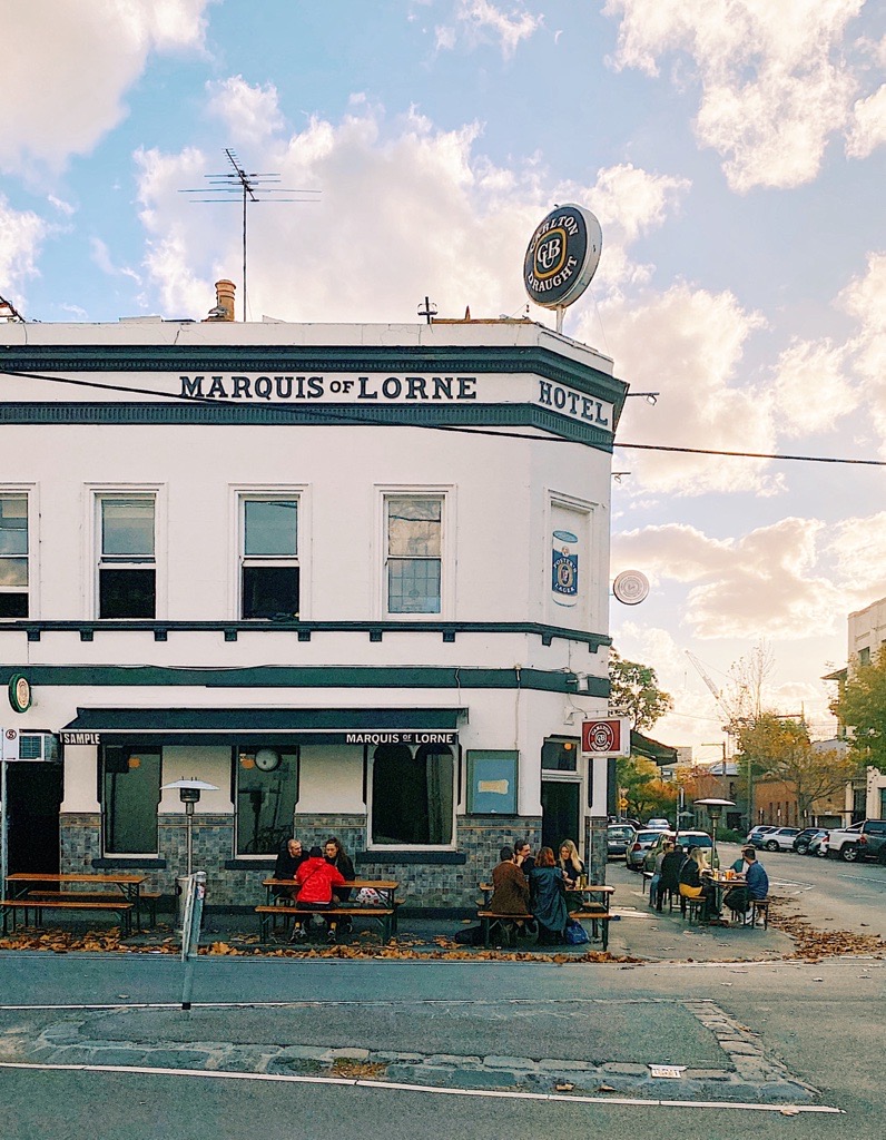 Marquis of Lorne. Image credit: Kelsey Harrington