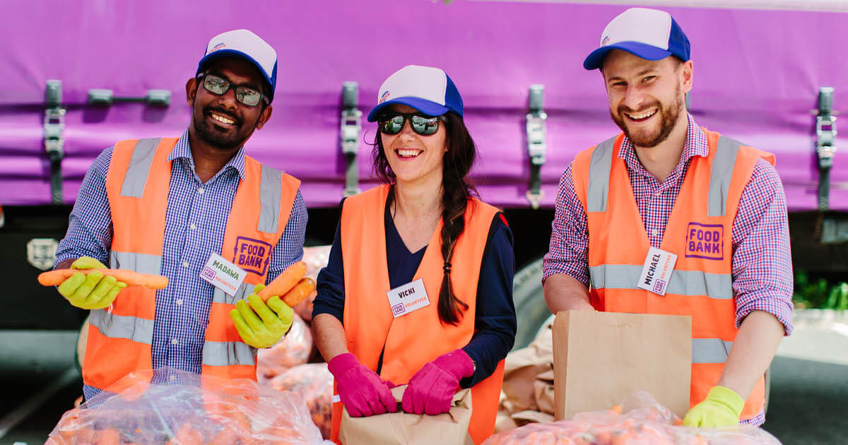 Foodbank Victoria
