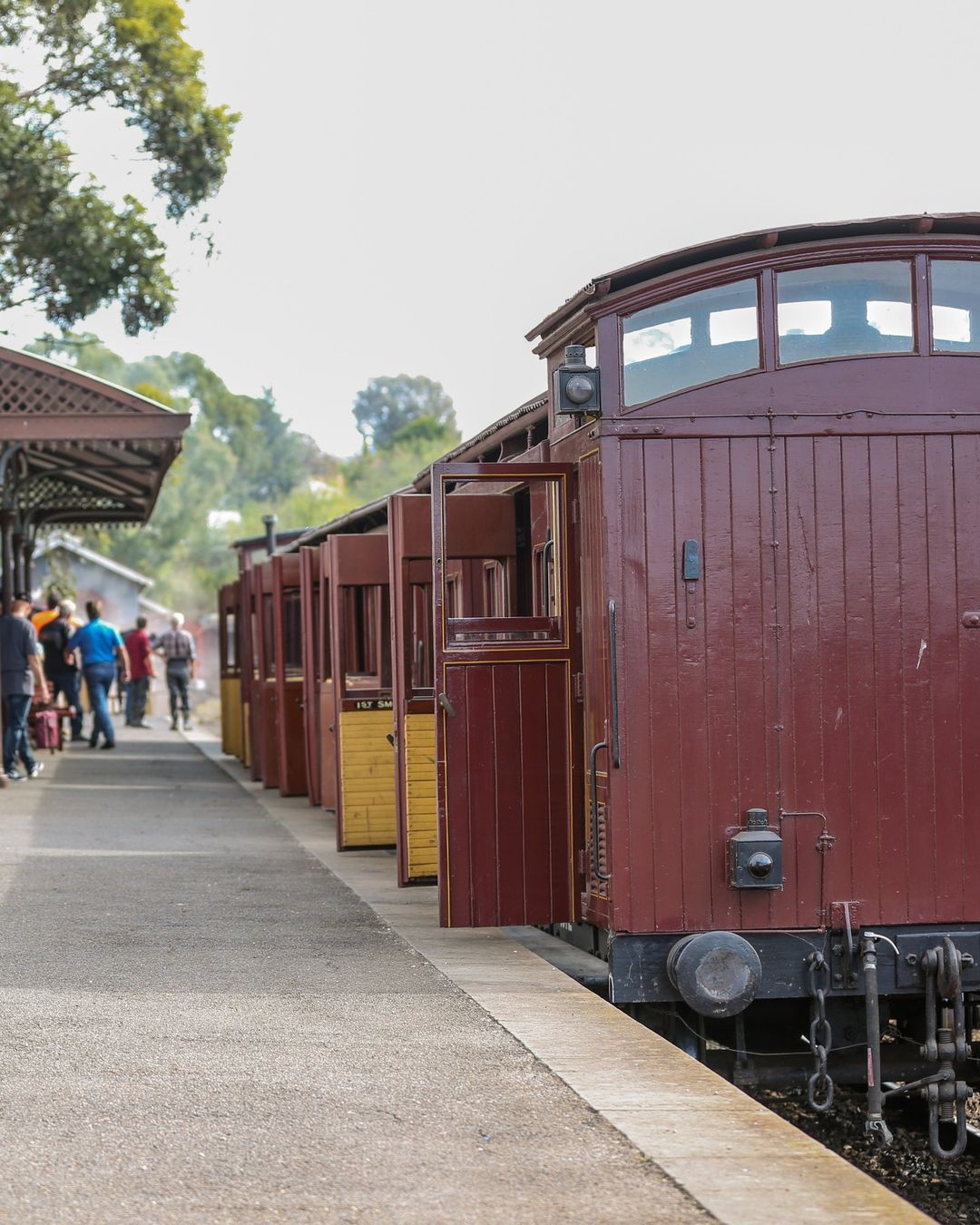Victorian Goldfields Railway