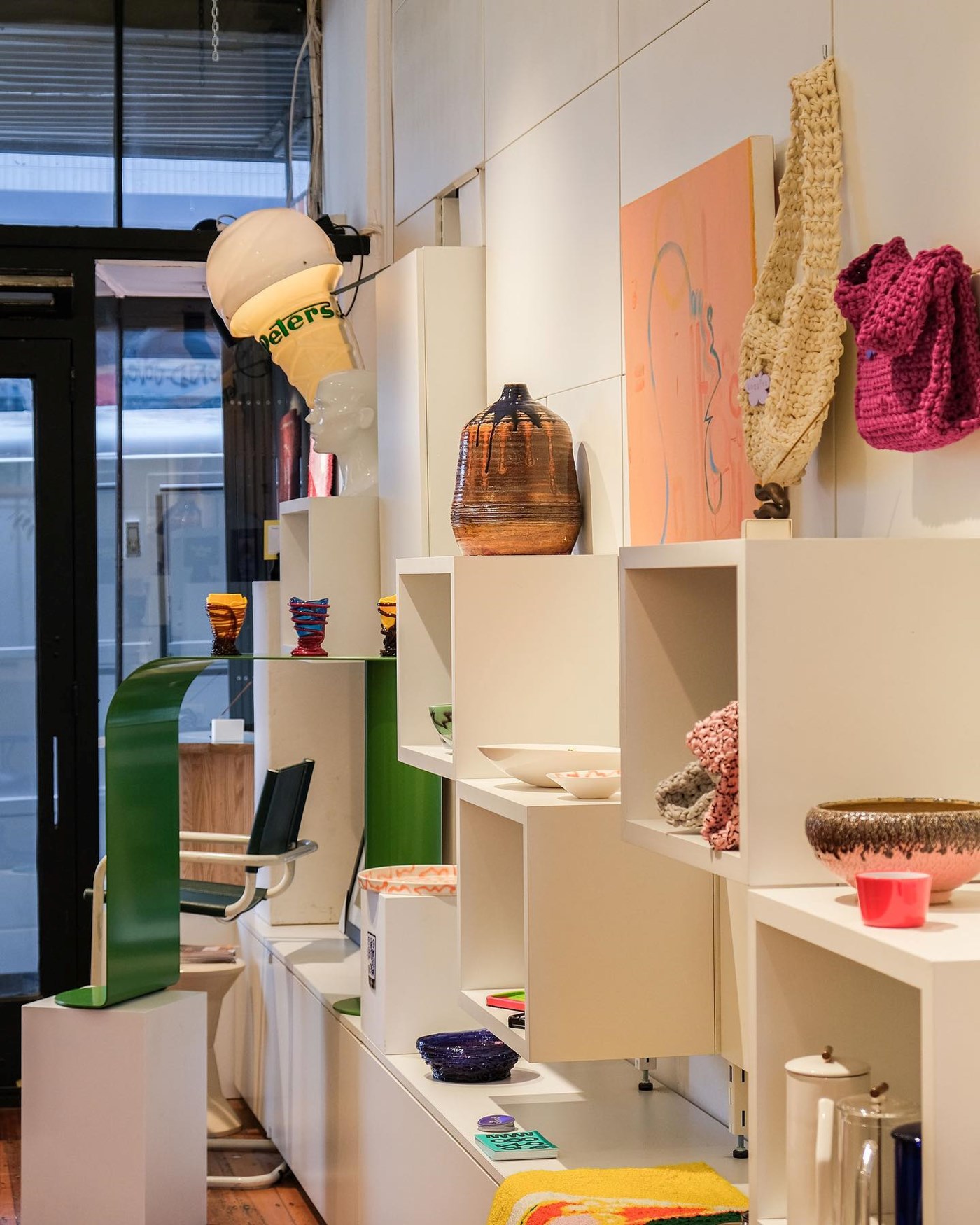 Ours, Fitzroy (Image credit: @emmamash)