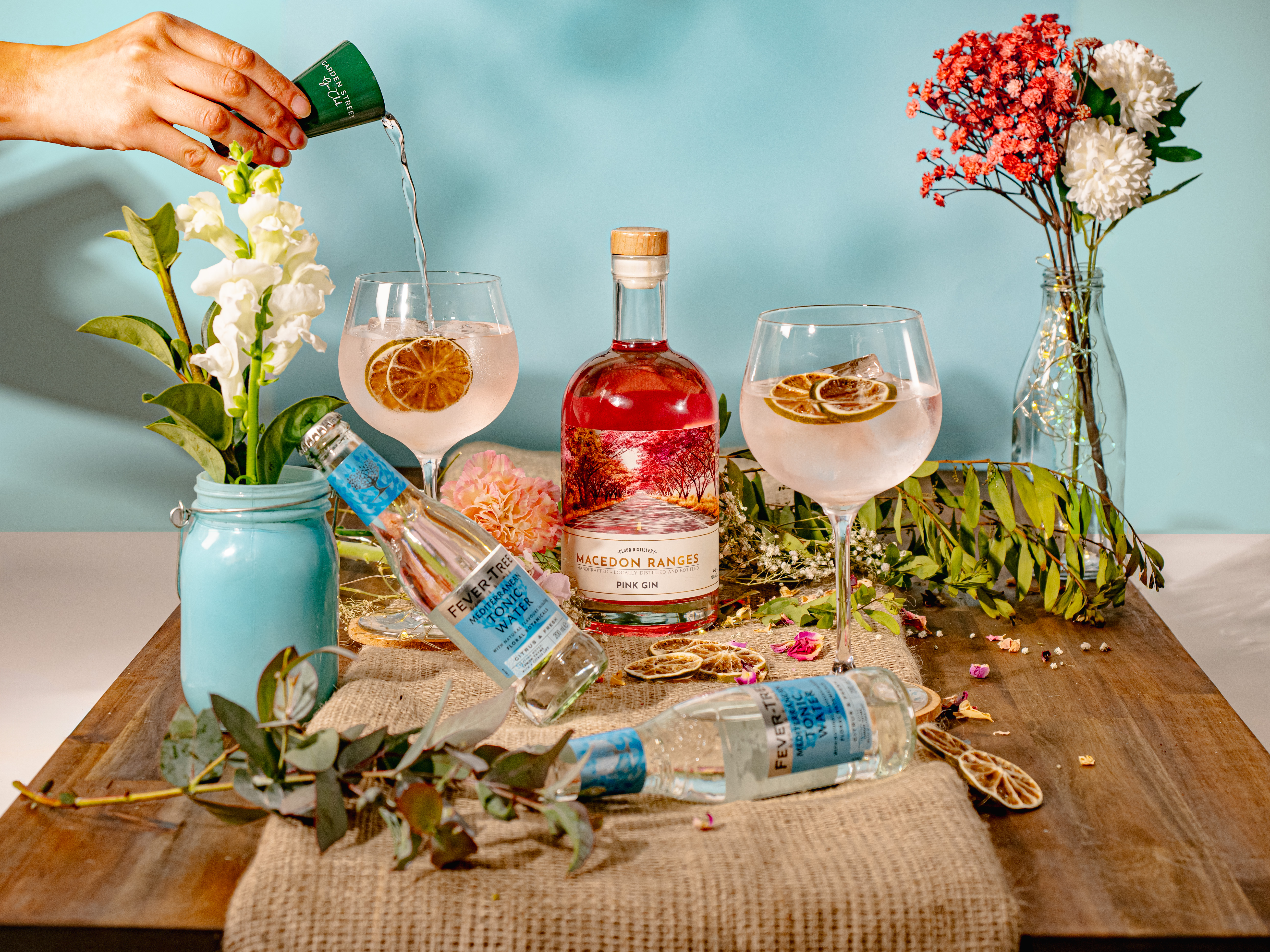 Garden Street Gin Club