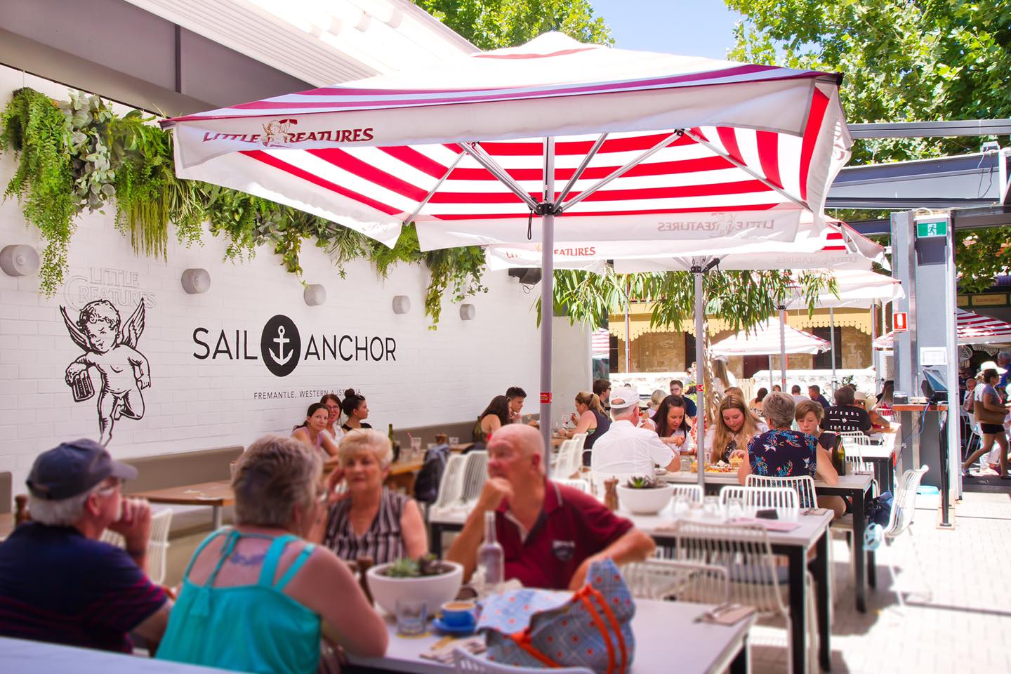 Sail & Anchor (Image Credit: Visit Fremantle)