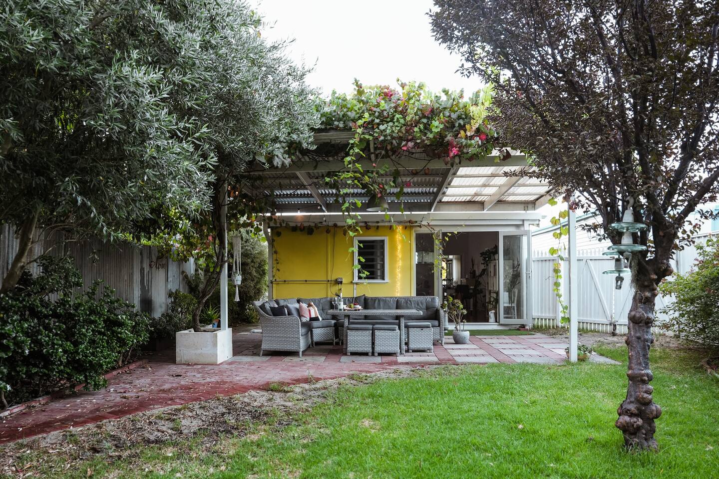 The Sunshine House