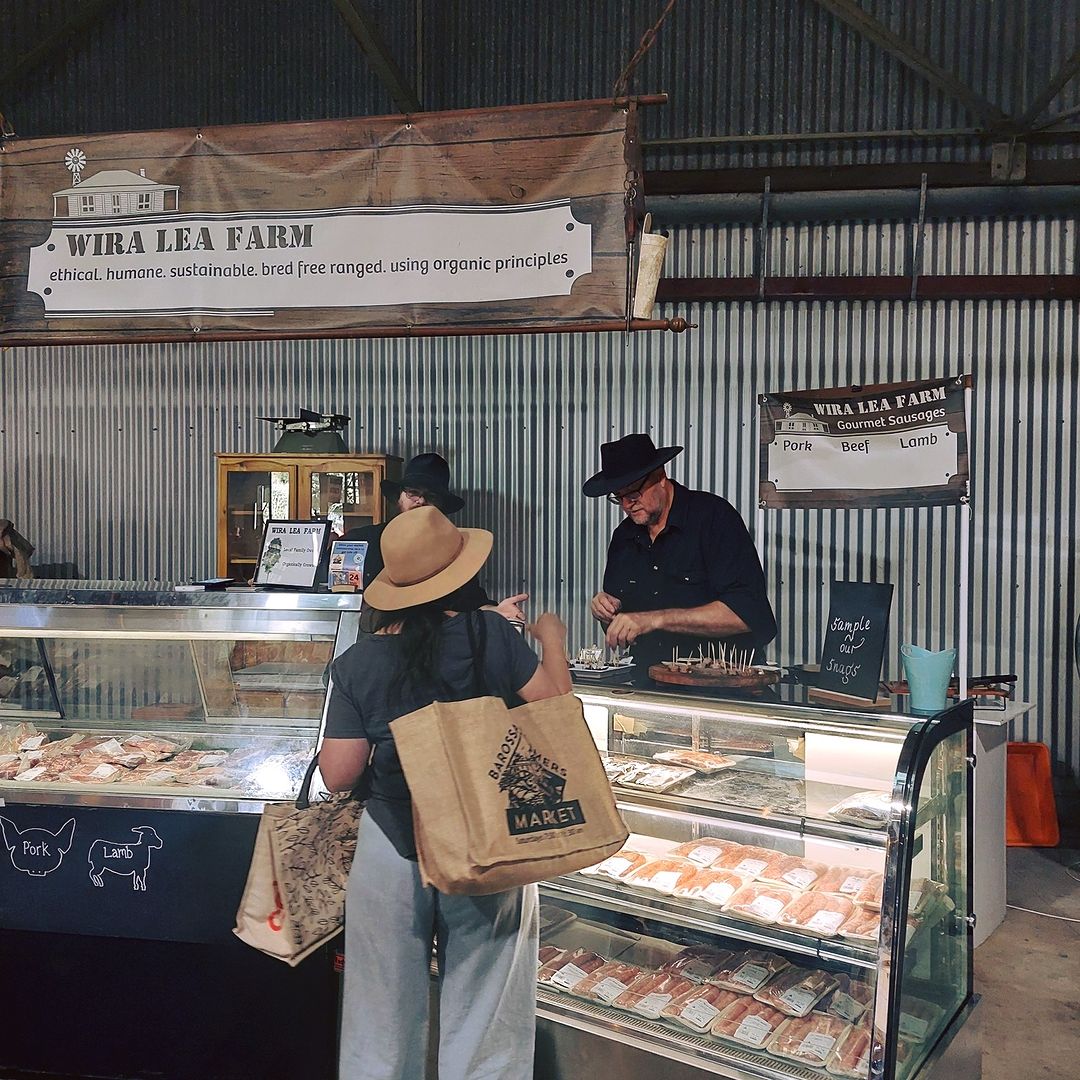 Barossa Farmers Market