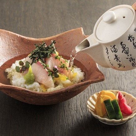 Three Japanese 