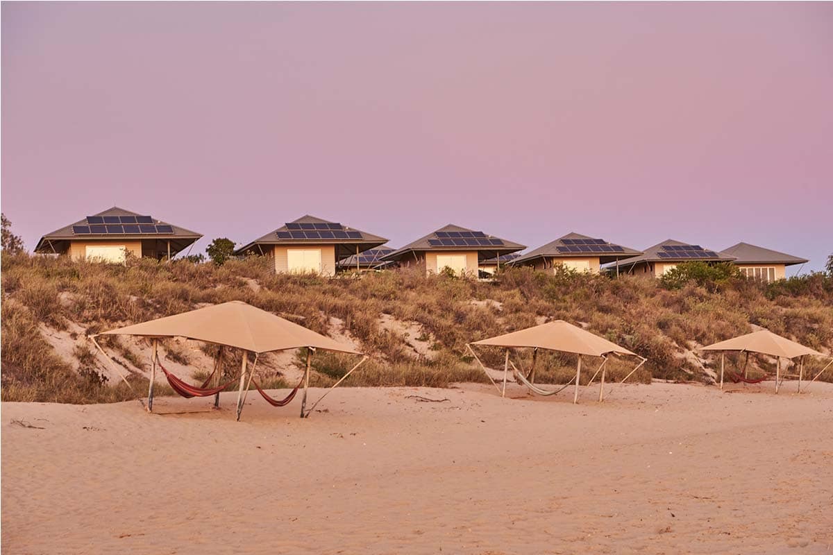 Eco Beach Wilderness Retreat