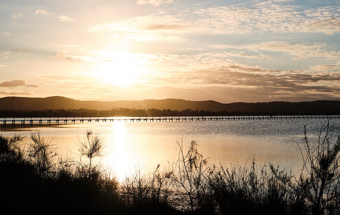 Coast to Lake Walk 