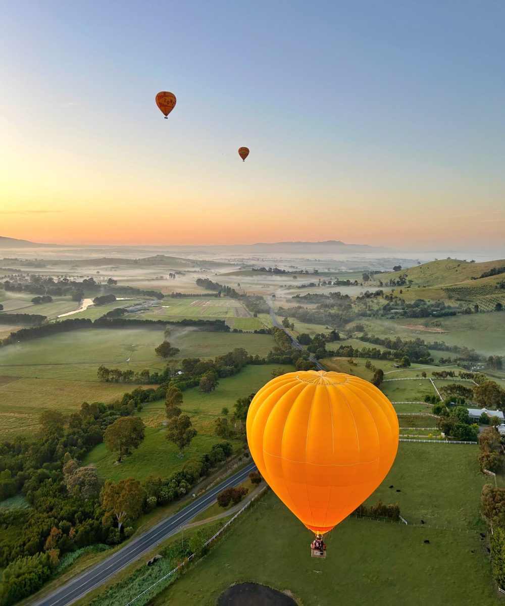 Global Ballooning