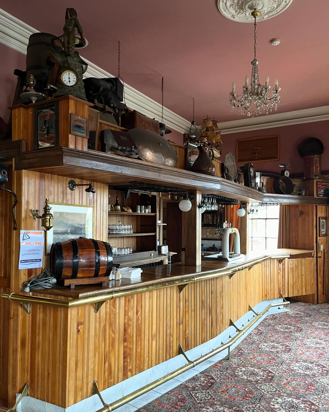 Hope + Anchor (Image Credit: @appalm)