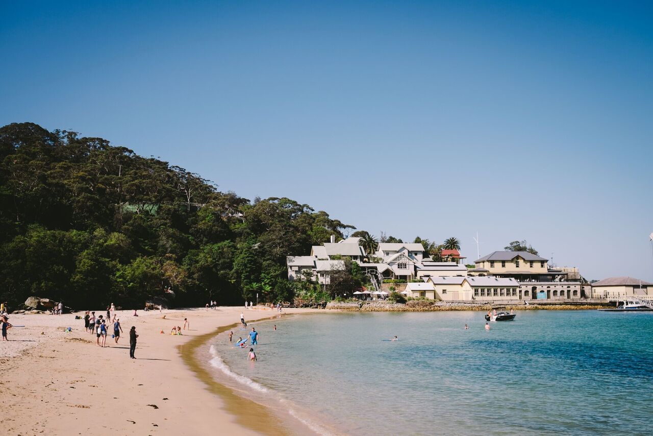 Clifton Gardens Reserve