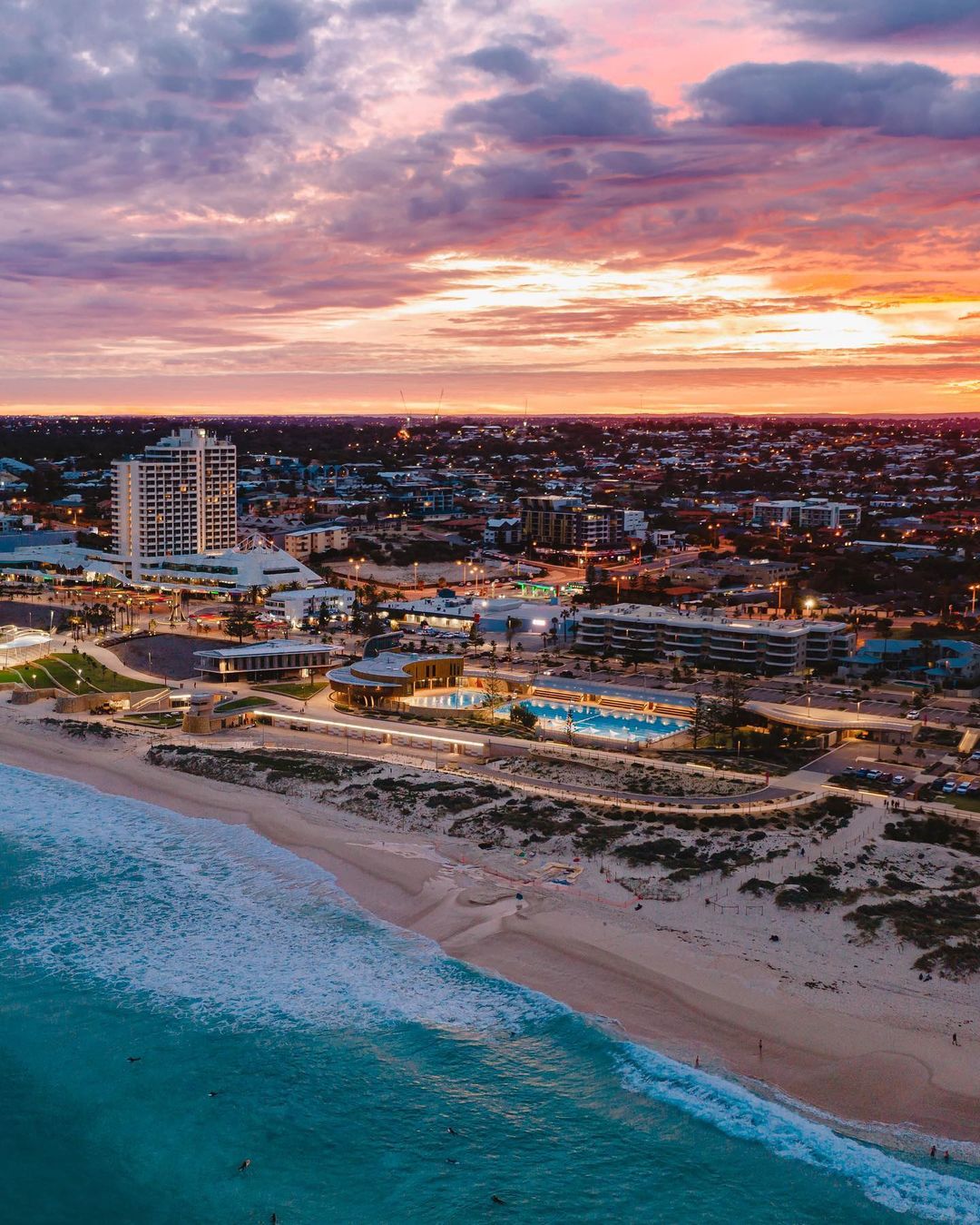 Scarborough Beach 