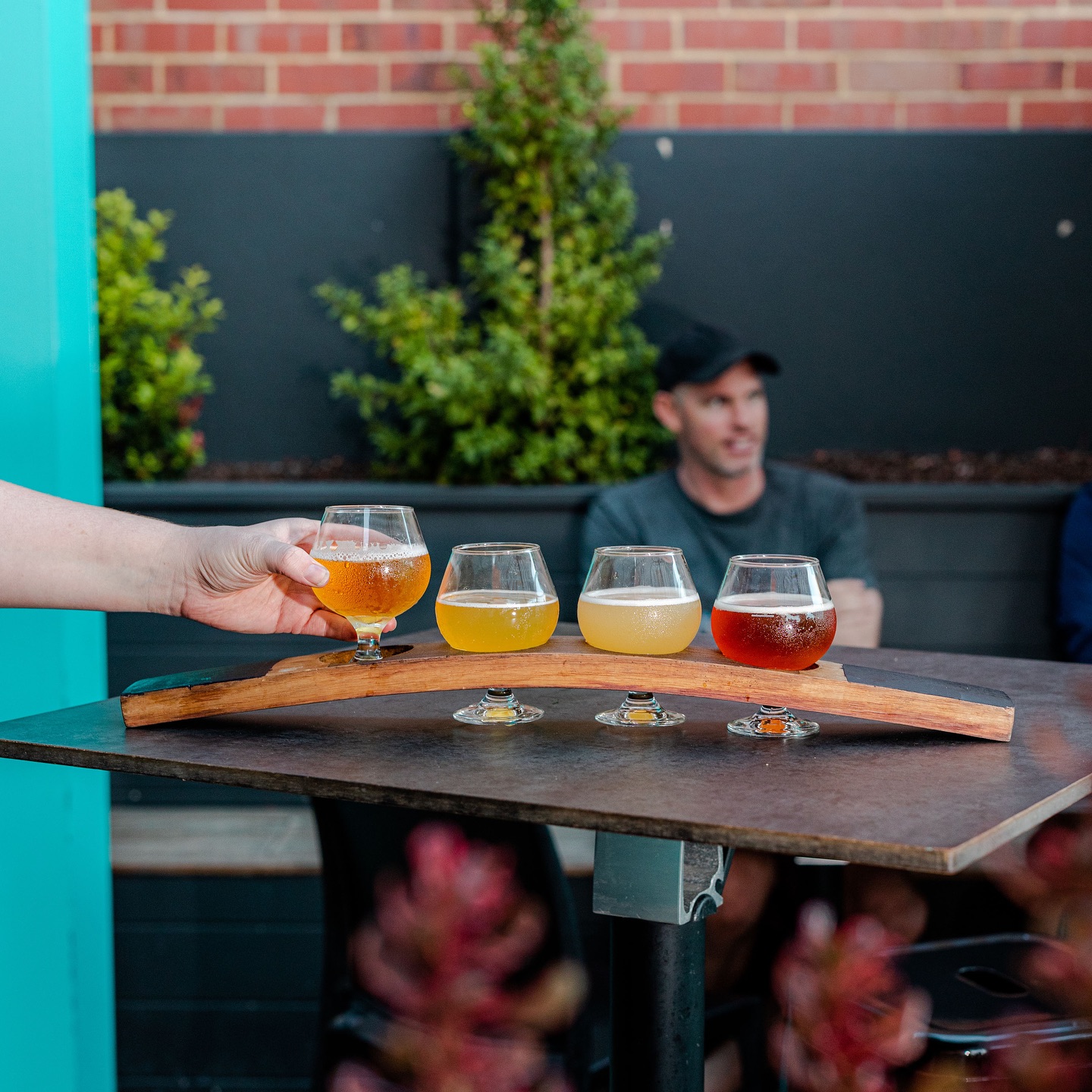 Bright Tank Brewing Co. 