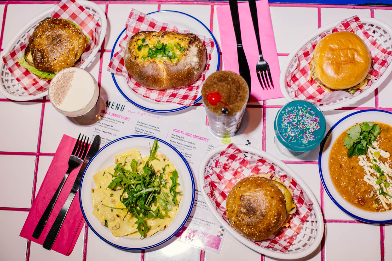 Evies Disco Diner